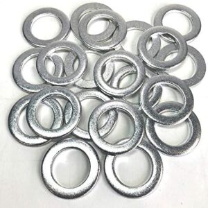 Honda OEM 94109-14000 Oil Crush Washers/Drain Plug Gasket (20)