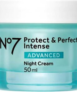 No7 Protect & Perfect Advanced Night Cream NEW NIGHT COMPLEX - 50ml (pack of 1)