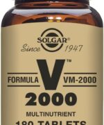 Solgar Formula VM-2000 Tablets - 180 tablets -