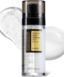 COSRX Niacinamide 5% + Snail Mucin 74%