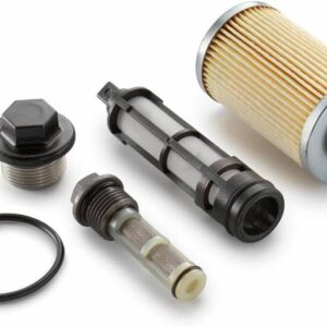 NEW KTM OIL FILTER SERVICE KIT 2014-2021 RC 390 DUKE 90238015010