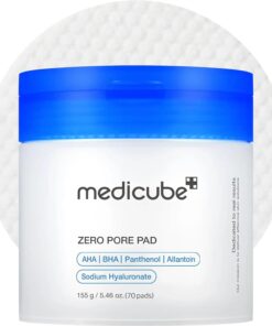 MEDICUBE Zero Pore Pad 2.0 (70 Pads / 155 g)