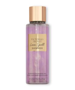 Victoria's Secret Love Spell Shimmer Mist,
