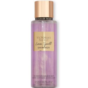 Victoria's Secret Love Spell Shimmer Mist,