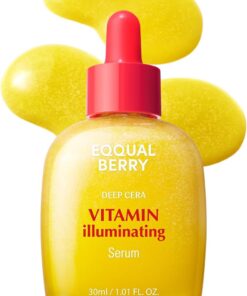 EQQUALBERRY - Vitamin Illuminating Serum