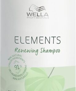Wella Professionals Elements Renewing Professional Shampoo 1L