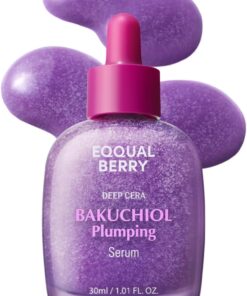 EQQUALBERRY Bakuchiol Plumping Serum