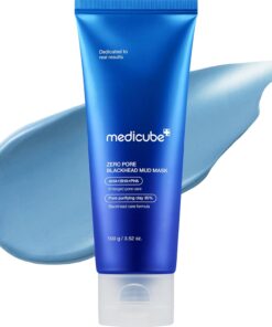 Medicube Zero Pore Blackhead Mud Facial Mask - Skin Cooling & Pore Tightening