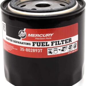 Mercury Fuel Filter Water separating fuel filter