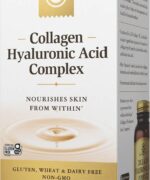 Solgar Collagen Hyaluronic Acid Complex - Reduces Fine Lines & Wrinkles