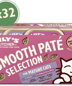 Lily's Kitchen Smooth Paté Selection Complete 4 x (8 x 85g)