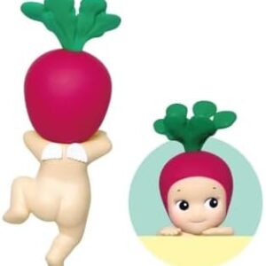 SONNY ANGEL Hippers Harvest Series Baby Figure