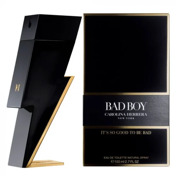 bad boy eau de toilette 100 ml